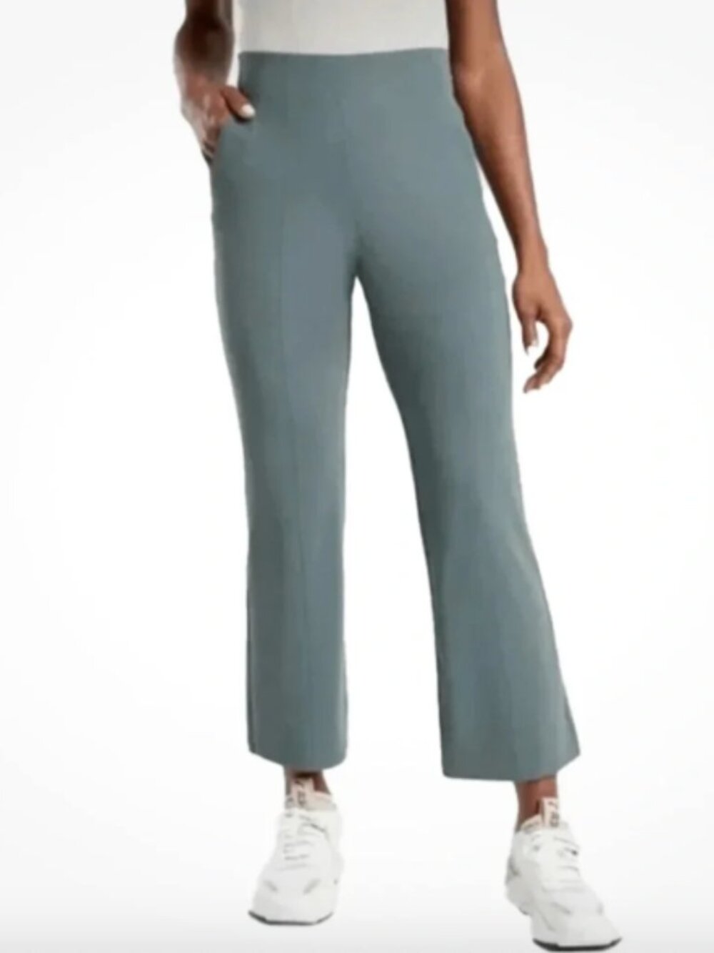 ATHLETA Cosmic Kick Flare Pant Size 12T
